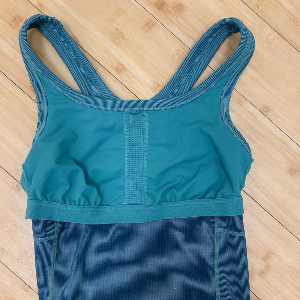 Prana Ribbed Tank - Picture 6 of 6